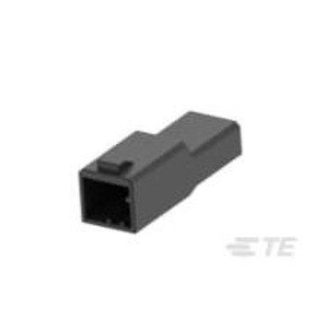 TE CONNECTIVITY DYNAMIC D-2100 TAB HSG 3P F/H 1-1318117-3